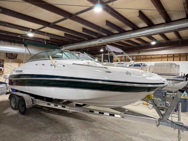 2003 Four Winns 214 Funship US-GFNMM209L203 [photo 1]